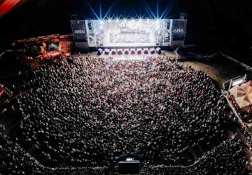 AMA Music Festival, scaletta e come arrivare al concerto di Gigi D'Agostino | Moveo