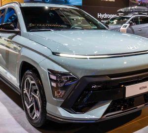 Hyundai Kona 2026