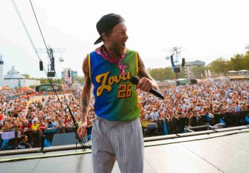 Jova Summer Party a Catanzaro: scaletta e dove parcheggiare | Moveo