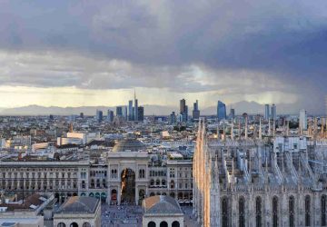 Meteo Milano weekend: piogge e schiarite, addio al caldo | Moveo