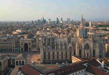 Meteo Milano, ultimo weekend di agosto con sole e temperature estive | Moveo