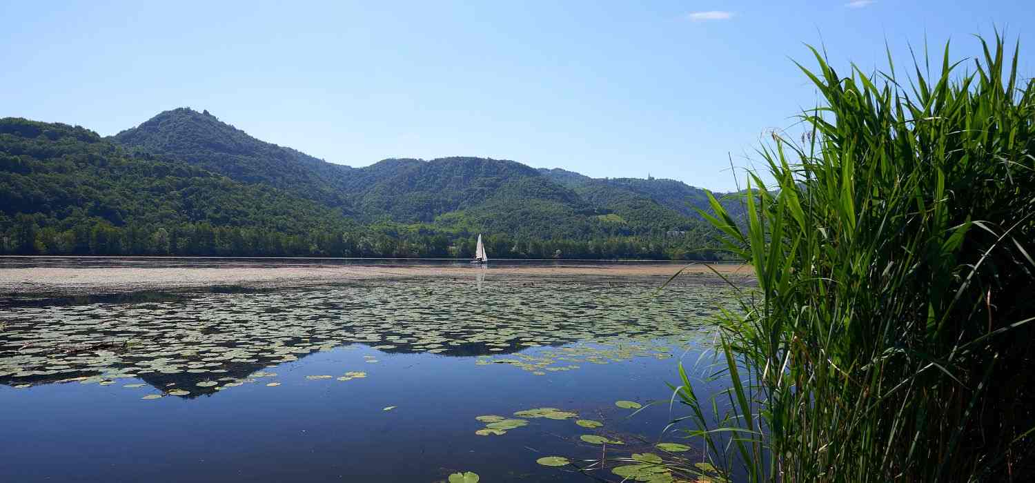 Il Lago di Fimon nel Vicentino: oasi di silenzio e tradizioni a due passi dalla città